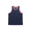 Dri-Fit Classic Performance Basketball Jersey Men Tops Blue BV9357-419