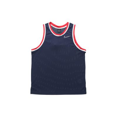 Баскетбольная майка Dri-Fit Classic Performance, мужская, синяя BV9357-419