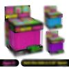 Maltose Ice Cube Dog Face Decompression Squeeze Toy