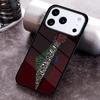Защитный чехол для телефона с флагом Палестины для iPhone 17 16 15 Pro Max Air 14 13 12 11 Plus Ударопрочный Capa Чехол