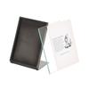 Dulton Metal Frame A5 Stylish Picture Display Photo Frame Stand Picture Frame Glass 207 X 150 X 90mm L-Shaped K955-1263-A5