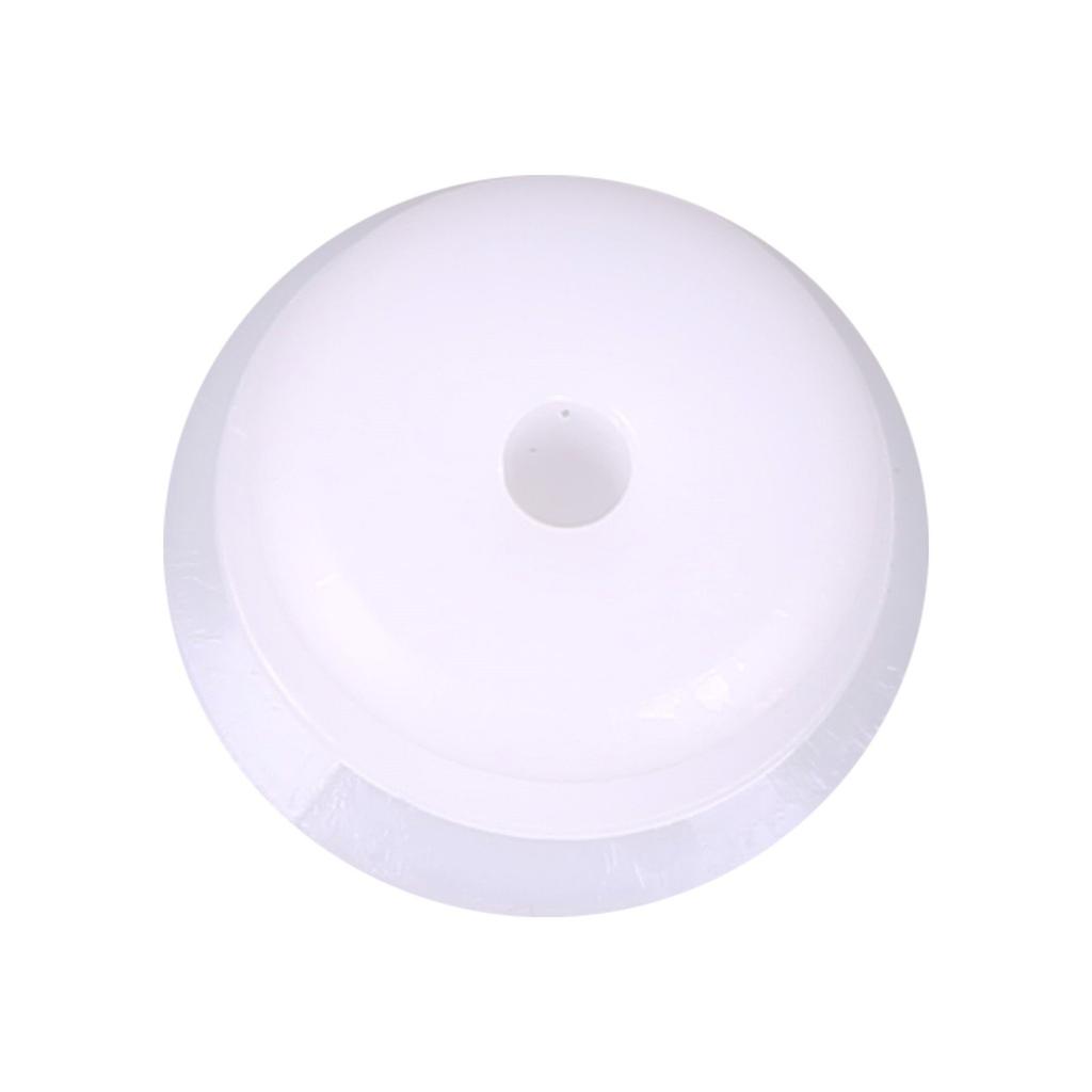 10 Pieces Door Trim Panel Retainer Without Washer, White for BMW: 51418224768, 51410407984