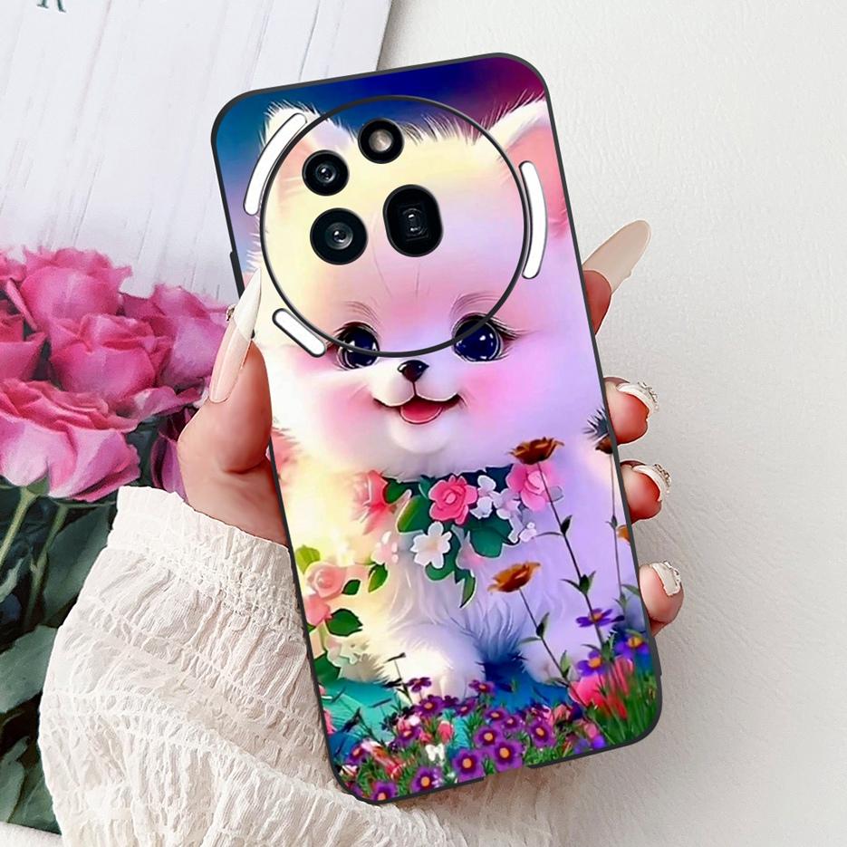 Чехол для Nothing Phone 3A Pro A059P Крутой Дизайн Модная Расписная Крышка Мягкий ТПУ Чехол для Телефона Для Nothing Phone 3A Phone3A Pro Корпус