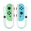 3 Wireless Splatoon Controller L R Pair Compatible For Nintendo Switch Con Joy