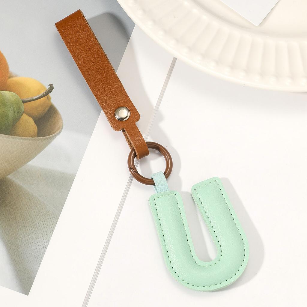 Универсальный брелок с 26 буквами