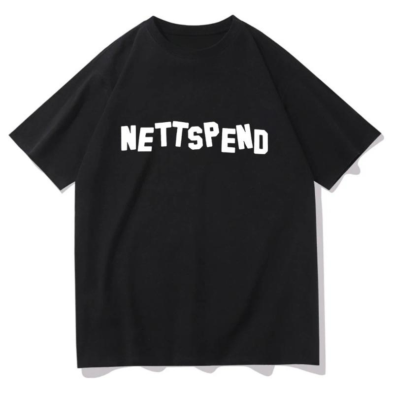 Early Life Crisis Pattern Tshirt UnisexsWomens HipHop Street Casual Short Sleeve Tshirt ()