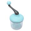 Hand Mixer PP Handheld Egg Beater with Detachable Handle Cream Whisk Convenient and Non Slip Light