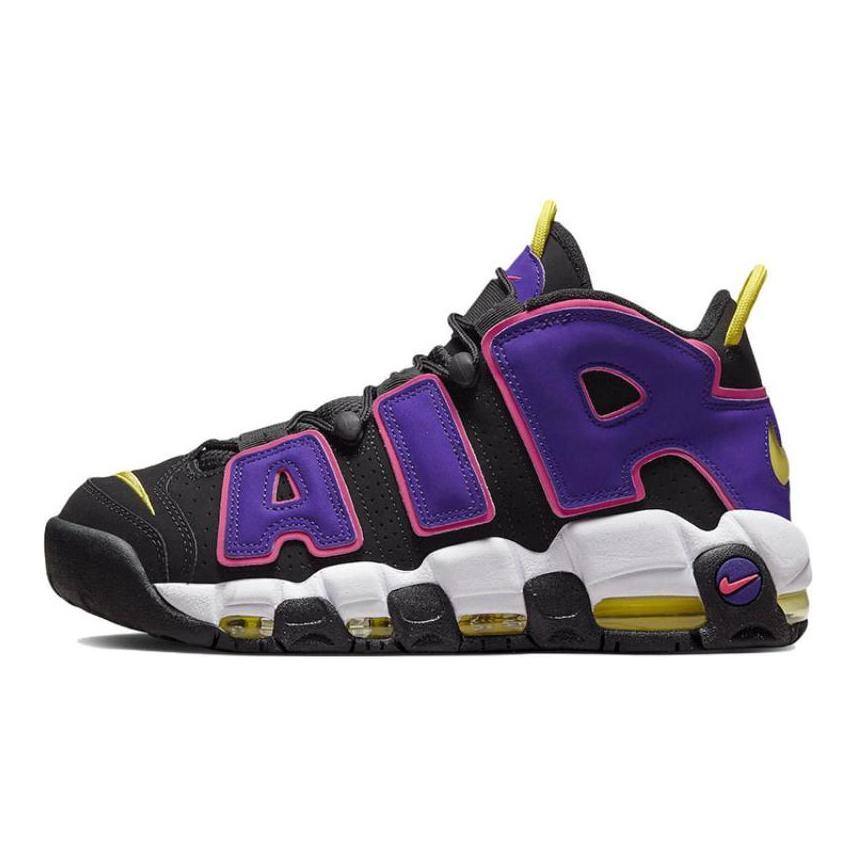 Nike Air More Uptempo '96 'Court Purple' Винтажный баскетбол DZ5187-001
