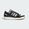 FORUM LOW CLASSIC Core Black Кроссовки ORIGINALS Unisex ID6857 Core Black / Обувь White / Кремово-белый