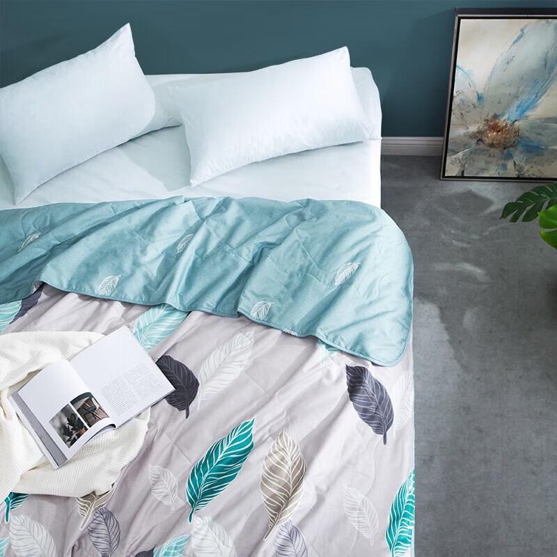 Luolai All-Season Washable Cotton Quilt