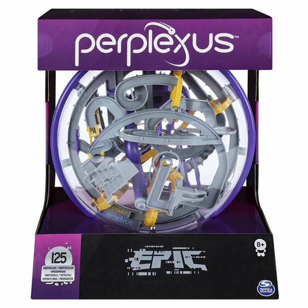 Aster Perplexus Epic 3D labyrinth puzzle transparent