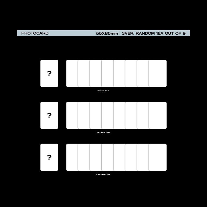 CRAVITY 6-й мини-альбом SUN SEEKER PP