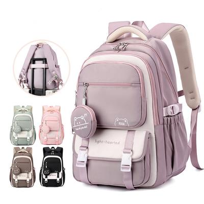 Girls Backpacks Children School Bags for Teenagers Travel Backpacks Printing Child Schoolbags Satchel