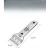 Multi Functional Cleaning Scraper, Kitchen Tile Cleaning Scraper, Wall and Floor Cleaning Scraper, Stainless Steel Cleaning Shovel