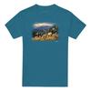 Wild Wings Unisex Adult Wildlife Autumn Gold Elk T-Shirt