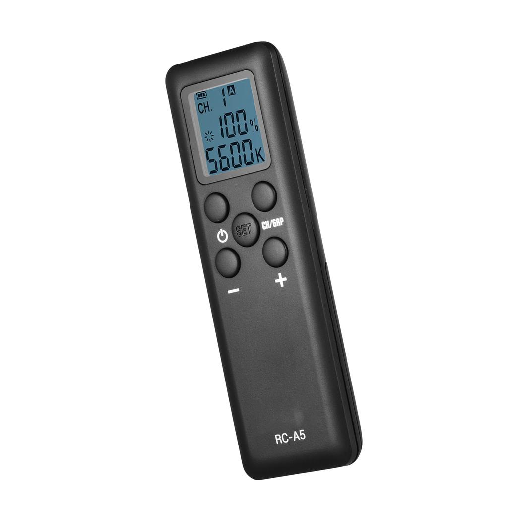 RC- Remote Control 16 Channels 6 Groups Replacement for Godox SL-60W SL-100W SLB60W LED308WCelsiusYCelsiusC LED308IIWCelsiusYCelsiusC LED500WCelsius