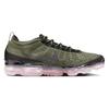 Nike Air VaporMax 2023 Flyknit Medium Olive Pink Oxford Men Sneakers Green Black DV1678-200
