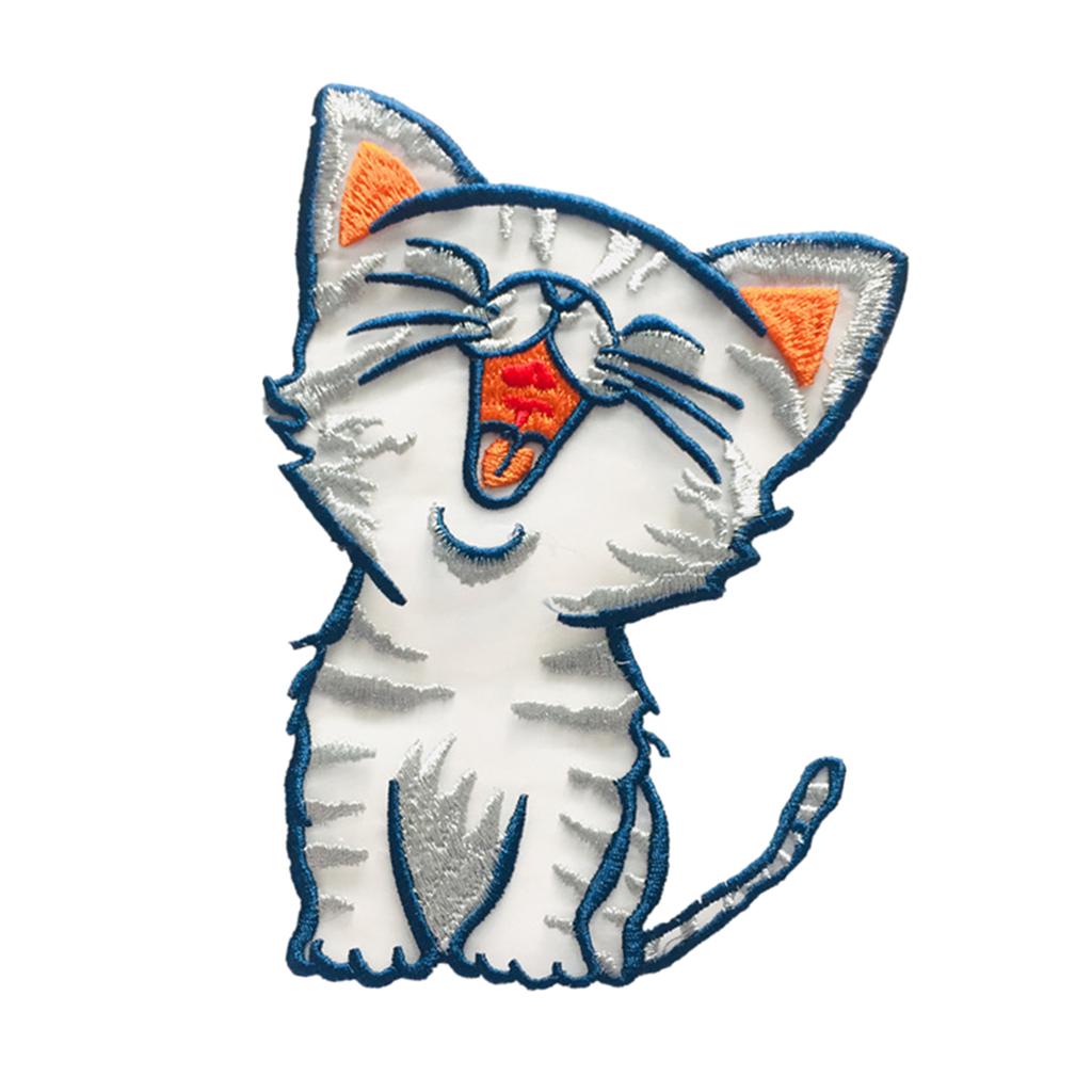 Вышивка утюгом на заплатках, одежда, аппликация, сделай сам, пальто, платье, тканевая наклейка