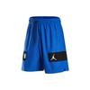 Quick-Dry Knit Basketball Pants Men Bottoms Royal-Blue CZ4772-405