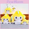Плюшевая игрушка Jirachi из короткого плюша для коллекционеров и в качестве подарка детям