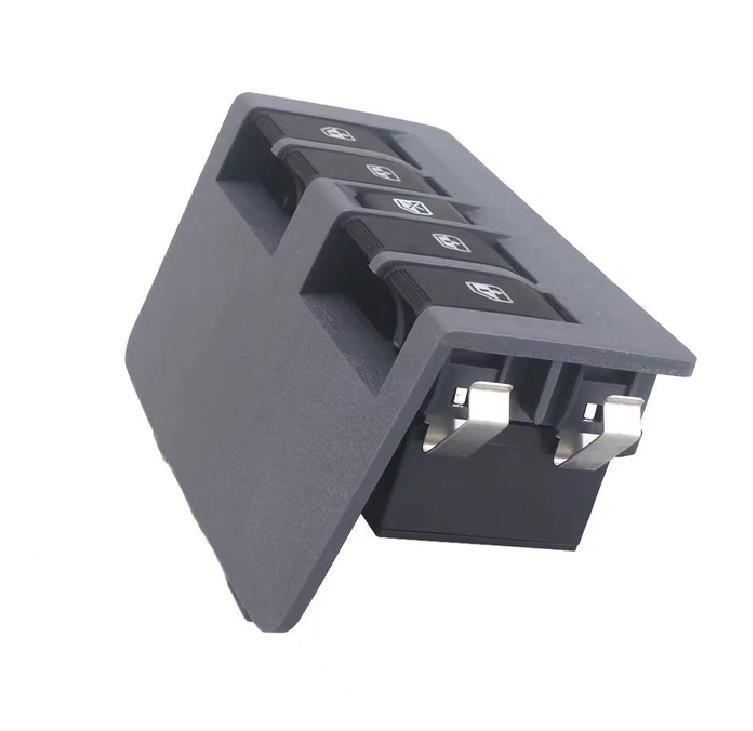 for Chevrolet Sail 2010-2014 Power Regulator Window Glass Lifter Switch 9005043 9005041 90800027 Front Door Car Accessories