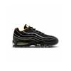 Nike Air Max 95 Big Bubble - Корея Унисекс Кроссовки Черный Золотой Лист Жемчужно-Белый IR5901-010