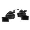 High & Low Tone Waterproof Snail Horn 1486943-00-A For Tesla Model 3 2017-2020 Horn Assembly Plug and Play Auto Accessoires