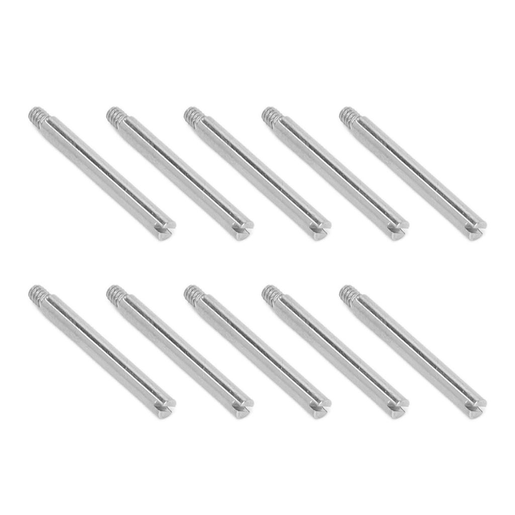 Watch Band Screw Link Pin Professional Steel Watch Strap Screw Tube Repair Tool Accessories for