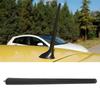 Car Short Antenna Rubber Aerial Mast for Fiat 500 2012+, Durable and Easy to Install