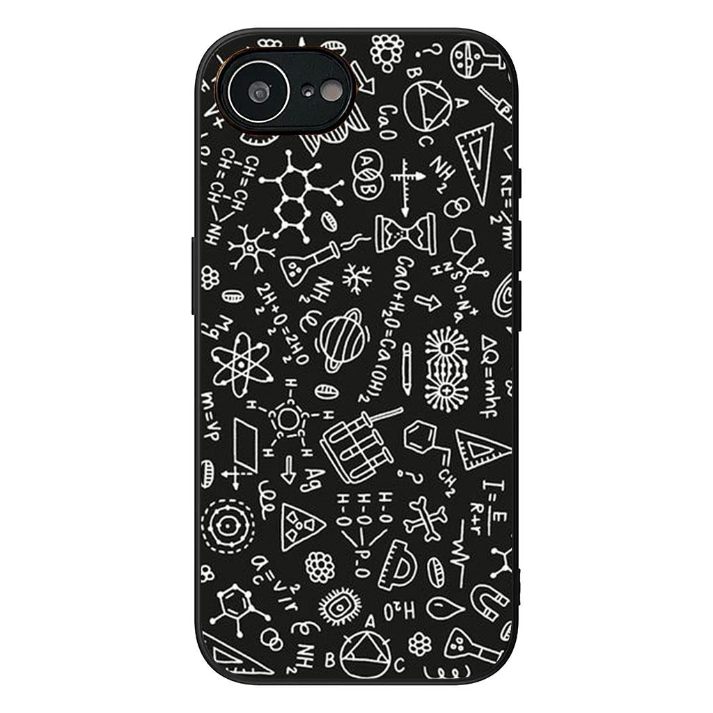 Чехол Химия Наука Химический Математика для Motorola Moto Edge 70 60 Fusion NEO Pro G Stylus G56 G96 G52 G04 G05