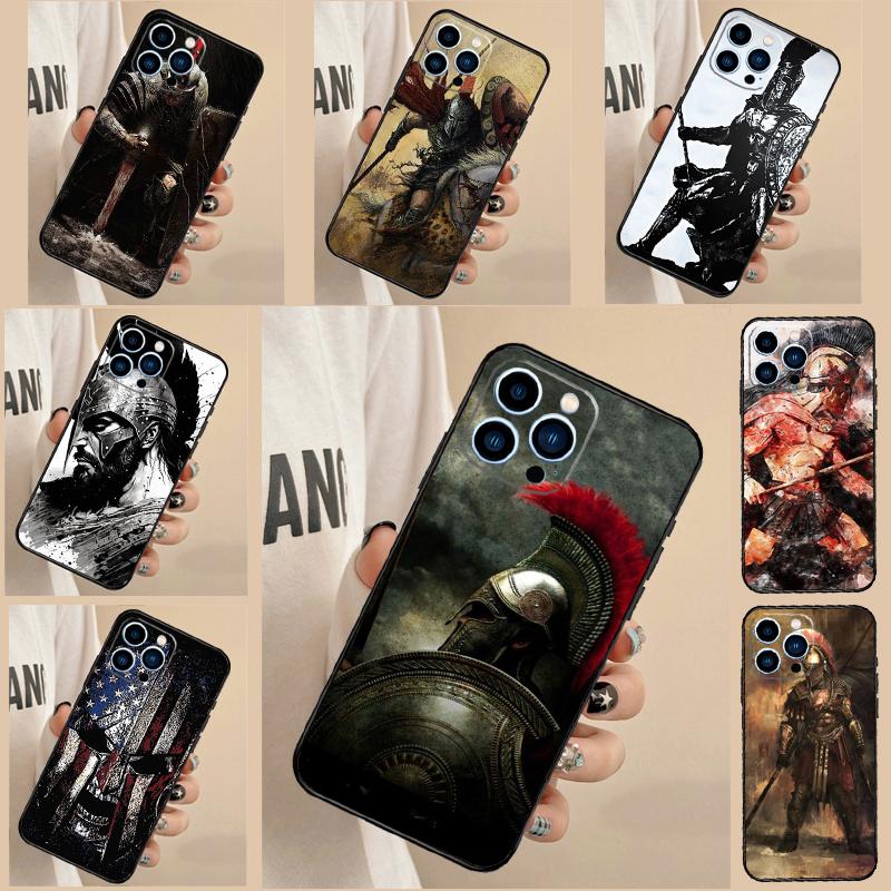 Чехол Spartan Warrior Soldier для Oppo A78 A38 A18 A98 A58 A60 A80 A40 A96 A76 A16 A94 A74 A54 A15 A17 A57 A77 A5 Pro