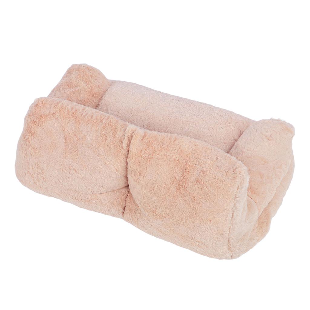 Диван-кровать для домашних животных, теплый, мягкий, удобный, съемный, моющийся, с нескользящим дном, диван-кровать для кошек и собак