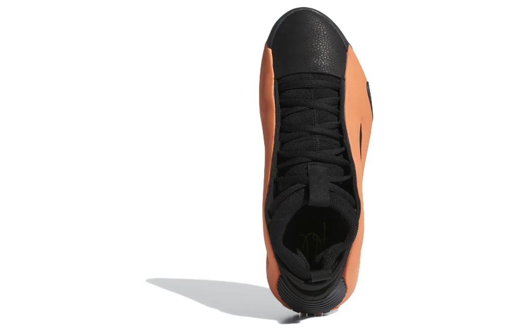 adidas Харден Вол. 8 'Оранжевое ядро Черный' IE2694