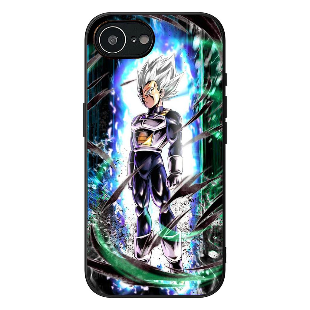 Super Dragons Gokus Balls Vegeta Cover for Motorola Moto E13 E20 E32 E22 E14 E15 G32 G60 G72 G7 G8 G82 G9 Plus Power Phone Case