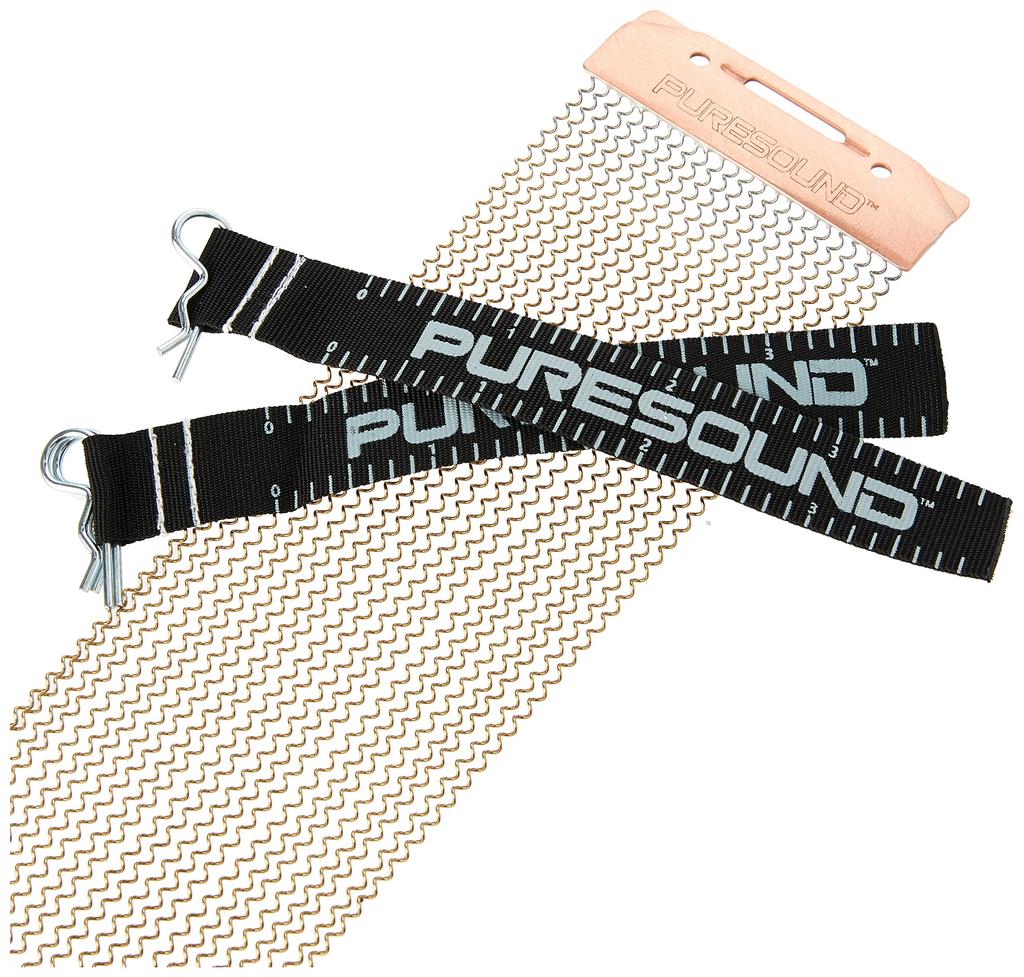 PURESOUND Snappy Custom Pro Series Brass 24strand CPB1424 14"- []