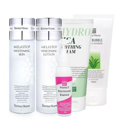 Derma House Special 5 типов/Отбеливание функционального устранения дефектов Тусклая кожа/Увлажнение