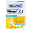 Dm Mibolis Vitamiin D3 5600 IU 12 kapslit