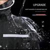 Full Body Rainproof Reflective Raincoat and Pants Set for Motorcycling and Construction