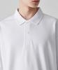 Musinsa Standard [Cooltandard] Оверсайз пике-поло [Белый]