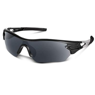 Спортивные поляризованные ультралегкие солнцезащитные очки UV400 TAC UV Clear [BEACOOL], линзы, велосипед, скалолазание, рыбалка, бейсбол, гольф, бег, вождение, велосипед,