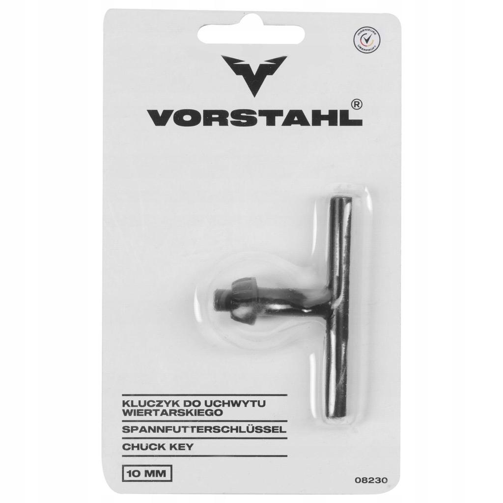 DRILL KEY for drill chuck > 16mm < Vorstahl