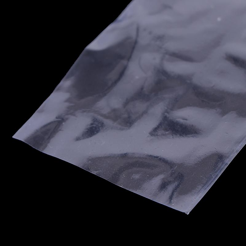 Бытовой пульт дистанционного управления пылезащитная пластиковая пленка прозрачный термоусадочный мешок из ПВХ