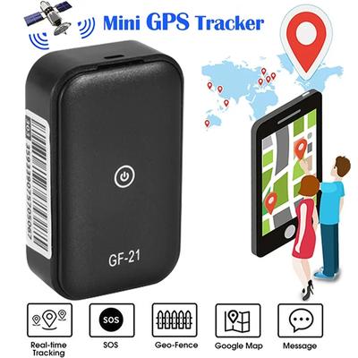 Мини-автомобильный GPS-трекер, автомобильный GPS-локатор, детский анти-потерянный трекер, прослушивание, интеллектуальное устройство слежения, автозапчасти GF21 GF09 GF07