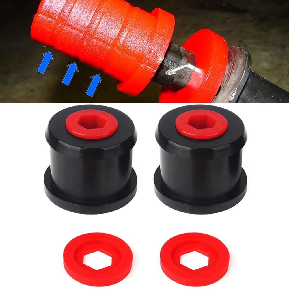 Сайлентблоки подвески для Mini For Cooper R50 R52 R53 R55 R56 R57 R58 R59 для улучшения характеристик и безопасности автомобиля