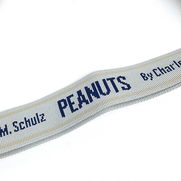 Сумка Snoopy Messenger Черная сумка через плечо с лентой с логотипом Для прогулок и путешествий