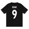 Liverpool FC Boys Isak 9 Sublimation Short Pyjama Set