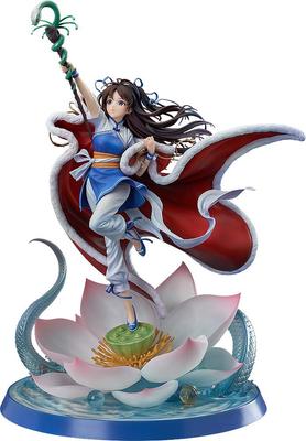 Good Smile Arts Shanghai Xianjian Qixiaden 25-й Юбилейная Фигурка Чжао Масштаб ABS ПВХ Готовая Фигурка Лин'эр 1/7 & Предварительно окрашенная