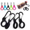 Tool Accessories Rubber Buckles Hook Water Bottle Holder Sports Kettle Buckle Outdoor Carabiner