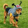 Warm Dog Transformation Costume Ant Shaped Cat Cosplay Clothes Pet Ant Headgear  Cosplay Events