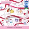 Sanrio Sanrio Персонажи Накаёси Подвески-капли 1 коробка 8 шт.
